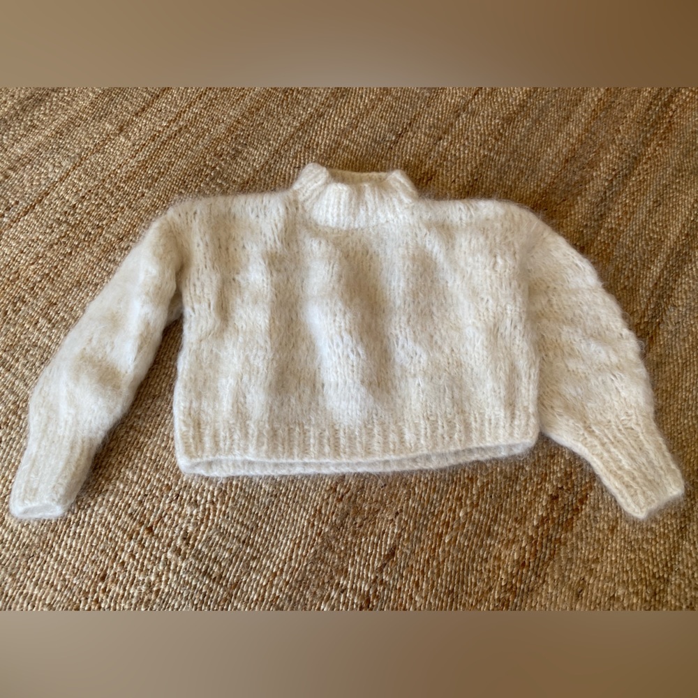 Frisson Knits Sweater